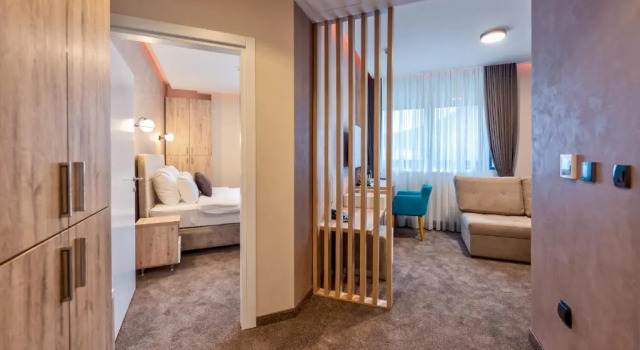 Апартаменты Hotel Aria