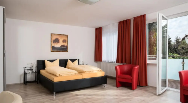 Номер Superior Hotel Nora