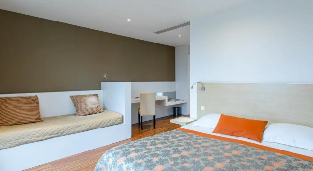 Habitación De honor LOrée du Bois