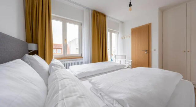 Номер Economy Logierhaus am Rathaus