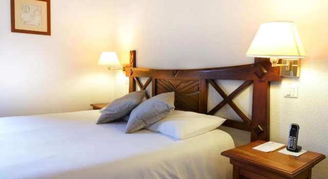 Двухместный номер Standard Villa Kerasy Hotel Spa