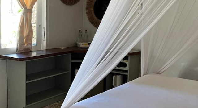 Номер Standard Café Gili Beach Bungalows