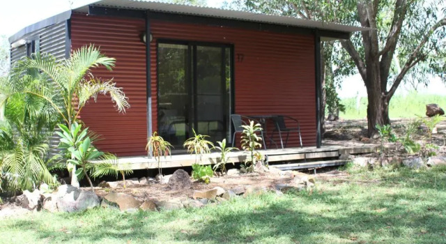 Бунгало Mary River Wilderness Retreat