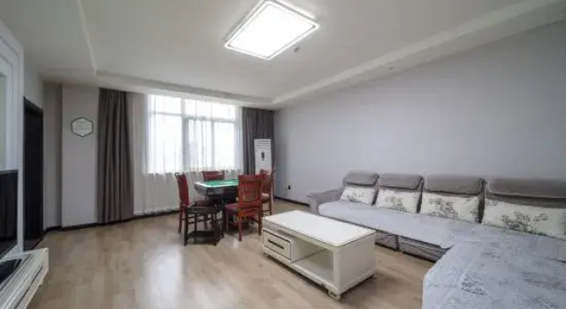 Люкс Business GreenTree Inn Anhui Hefei Economic Development Zone Penglai Road Express Hotel