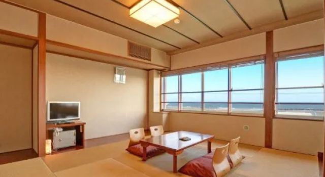Номер Standard Iioka Shiosai Hotel
