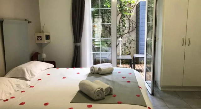 Tiêu chuẩn phòng Lindsey Hôtel