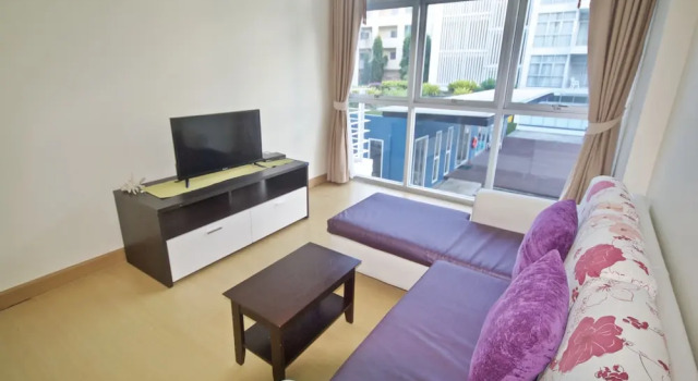 Двухместный номер Standard c 1 комнатой с балконом At Sea Condo