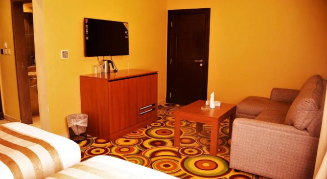 Полулюкс Orvana Soul Serviced Apartments