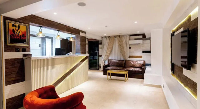 Yellow Trumpet Residence Asokoro, Buchen Sie Hotel Asokoro Bwari