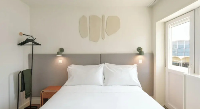 Студия Executive Bom Sucesso Executive Apartments by Feel Porto
