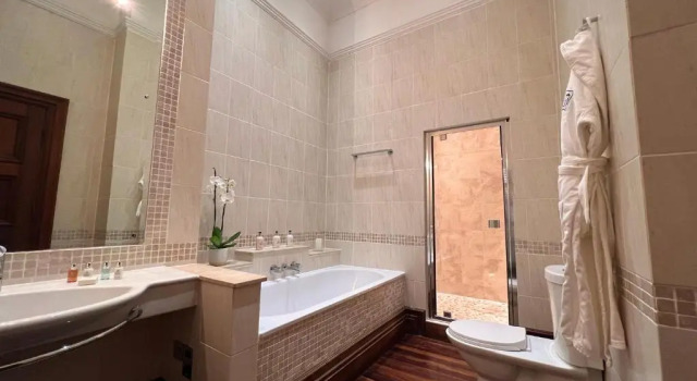 Двухместный номер Superior Morgans Hotel