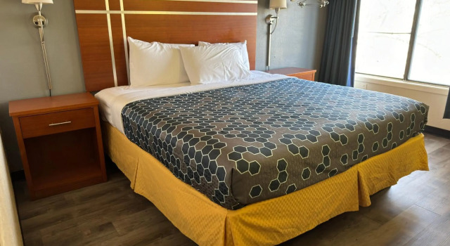 Econo Lodge, 预订 酒店 圣克劳德 明尼苏达州