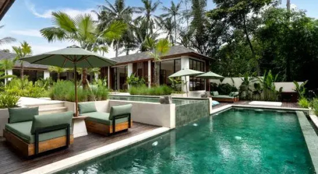 Villa Dream Life by BaliSuperHost, Rezervovat Vila Chaty v Bali, Chalupa