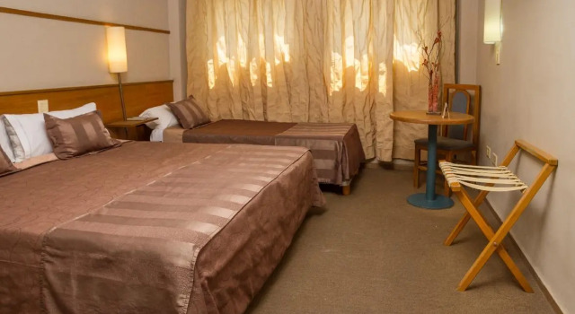 Номер Standard Hotel Cordon Del Plata