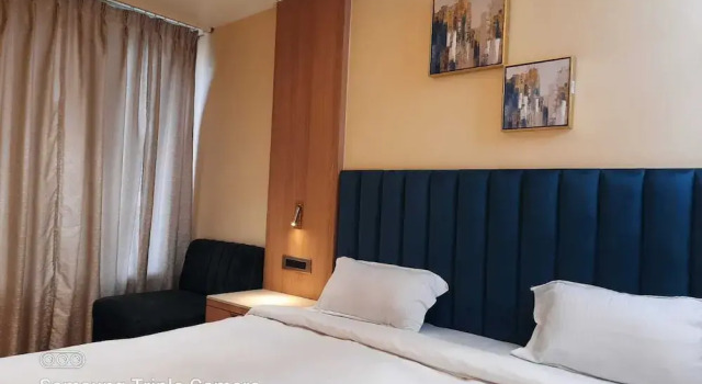 Номер Presidential THE GRAND SUNCITY HOTEL AND RESORT, Bhopal