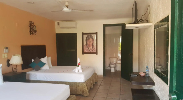 Двухместный номер Standard Costa del Mar
