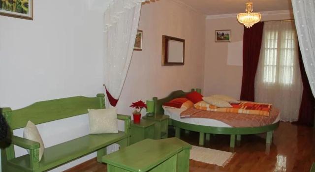 Двухместный номер Standard Rooms Šu Šu