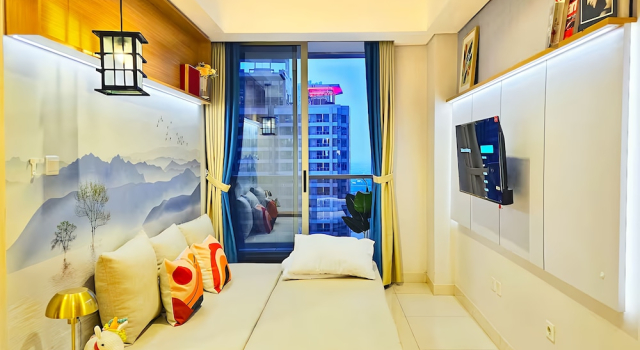 Taman Anggrek Residences By SanLiving - 2BR - near Mall, Book Hotel Jakarta Jakarta Province, near NEO SOHO