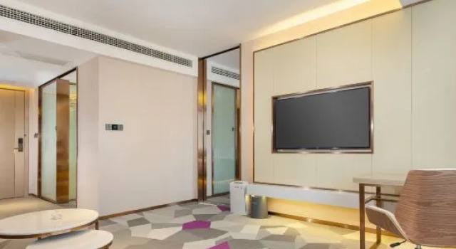 Двухместный люкс Business Lavande Hotels Shaoguan Moore Plaza  Branch