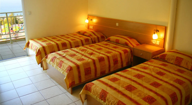 Aqua Sun Village, Rezerwuj Hotel Hotele w Heraklion z parkingiem, Parking