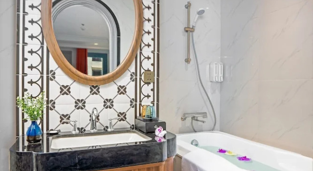 Номер Standard Pavillon Boutique Hotel & Apartment Nha Trang