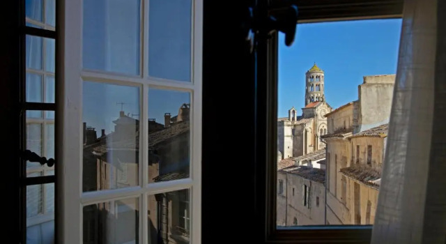 Prestijli oda La Maison d'Uzès
