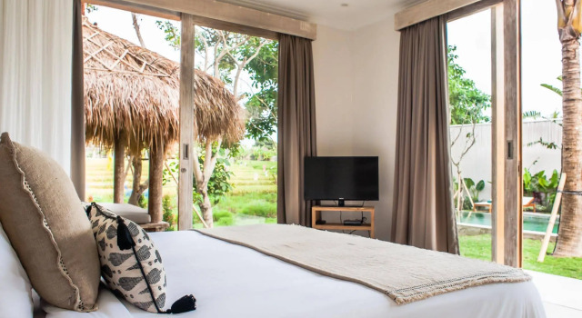 Villa Alea by Villa Finder, Rezervovat Vila Chaty v Bali, Chalupa