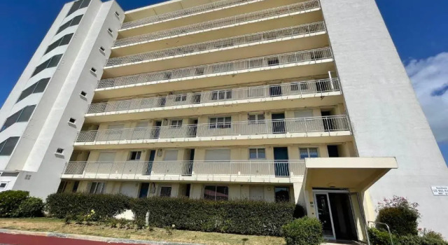 Appartement Saint-Georges-de-Didonne, 3 pièces, 4 personnes - FR-1-550-6