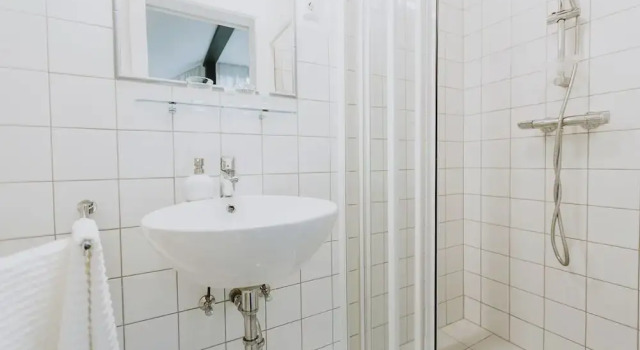 Двухместный номер Standard с видом на сад Villa Mimi