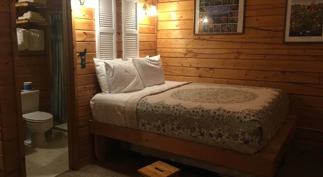 Earthsong Lodge, Prenota Casa vacanze Hotel a Alaska con parcheggio, Parcheggio