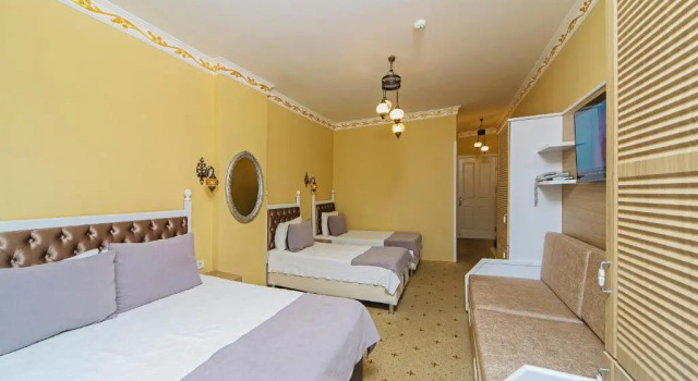 Номер семейный Modern Sultan Hotel