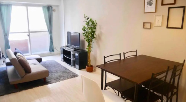 Sun court Minami 4-jo 302
