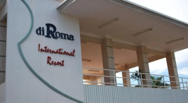 DiRoma Internacional - Eu Também Vou