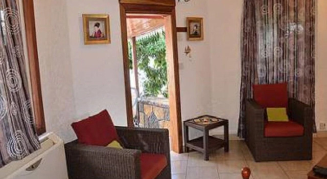 Charming and Very Comfortable Bungalow Located in Flic-en-flac Mauritius, Boek Vakantiehuis Flic-en-Flac Mauritius West Coast