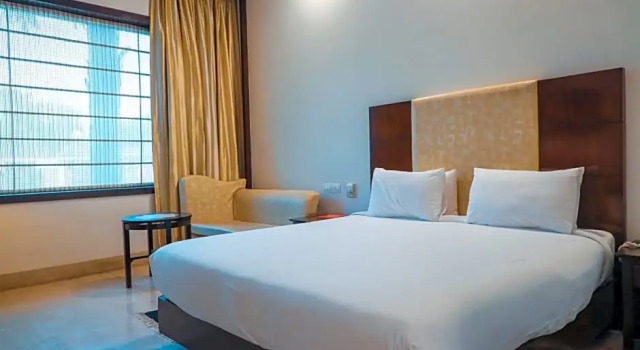 Номер Deluxe Hotel Airport Residency