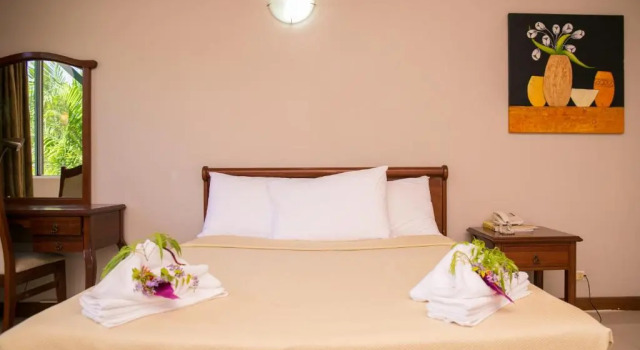 Люкс Standard Hideaway Hotel