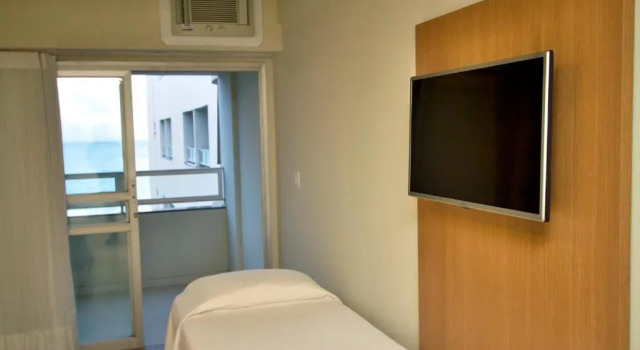 Номер Executive Hotel Atlântico