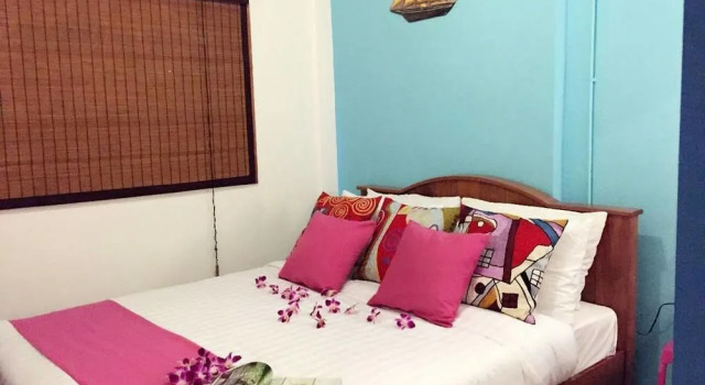 Oceanfront Huahin