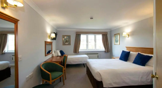 Семейный номер Standard New Forest Lodge