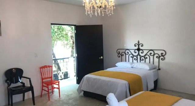 Casa Ojo de Tigre, Rezervasyon Otel Tulum havuzlu oteller, Yüzme Havuzu
