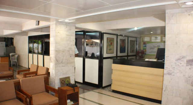 Hotel Bhooshan Sivajinagar