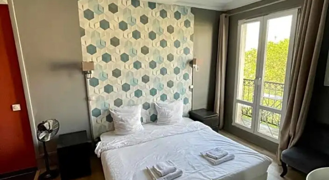 Трёхместный номер Standard Le17 Furnished studios