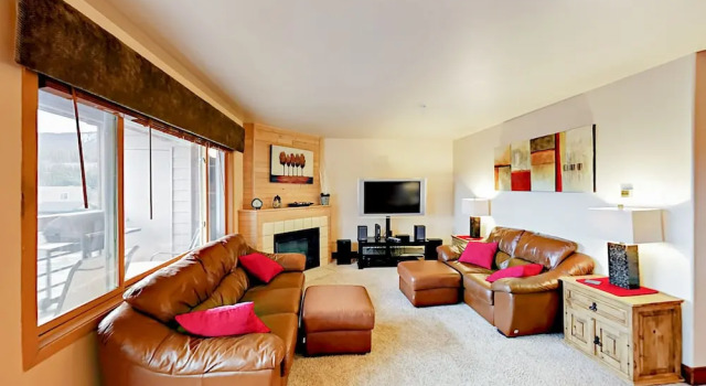 95600 Ryan Gulch Rd Condo Unit 614, Rezerwuj Apartament Hotele w Vail Ski z parkingiem, Parking