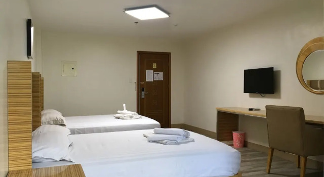 Двухместный номер Deluxe Meaco Royal Hotel - Valenzuela