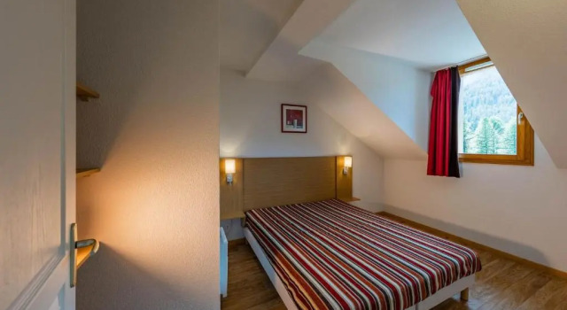 Апартаменты с 2 комнатами Noemys Les Chalets de Bois Méan