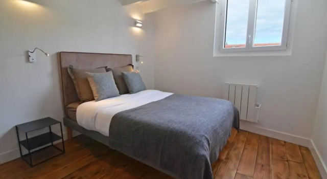 Luis Mariano Duplex Apartment - 2 bedrooms - Lac Mouriscot & Les Docks, Prenota Appartamento Hotel a Aquitania con parcheggio, Parcheggio