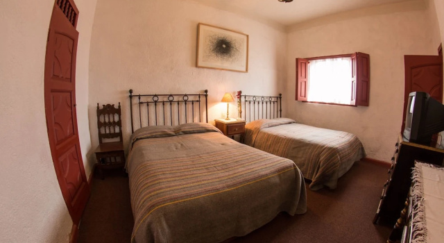 Номер Economy Hotel Boutique Posada La Basilica