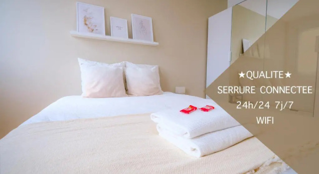 Двухместный номер Standard La Rouette - Chambres privées