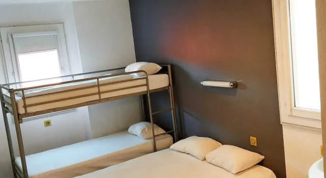 Номер Classic Hotel Valence Sud