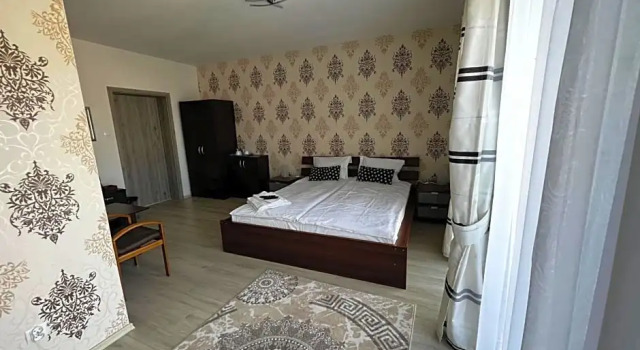 Двухместный номер Standard с балконом Villa Mors